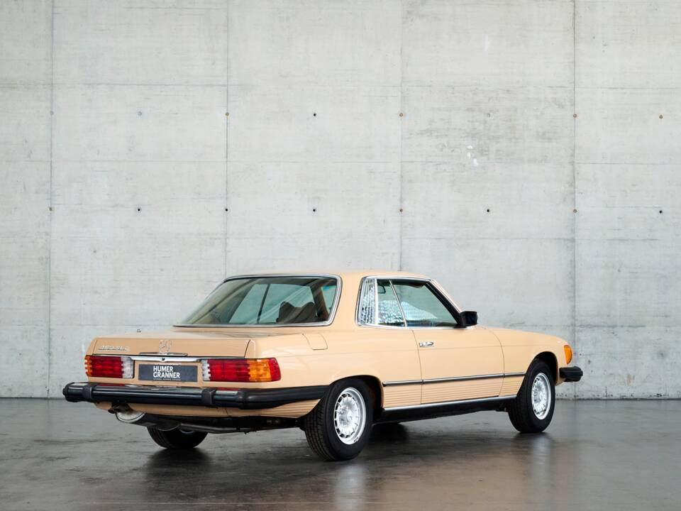 Bild 15/50 von Mercedes-Benz 450 SLC (1977)