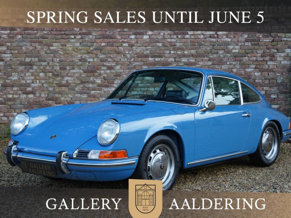 Image 1/50 of Porsche 912 (1969)