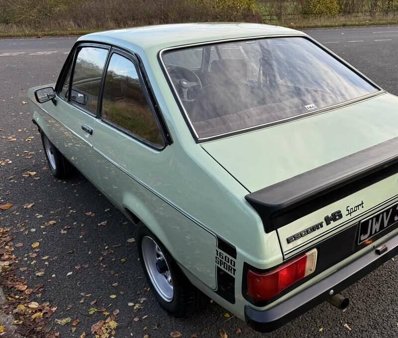 Image 34/50 de Ford Escort 1100 S L (1980)