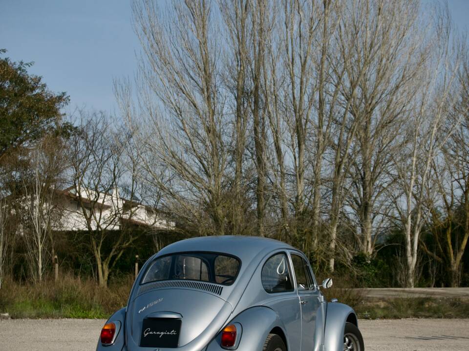 Image 26/54 of Volkswagen Beetle 1500 (1969)