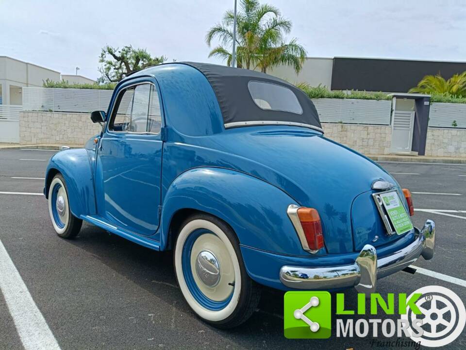Image 4/10 of FIAT 500 C Topolino (1953)