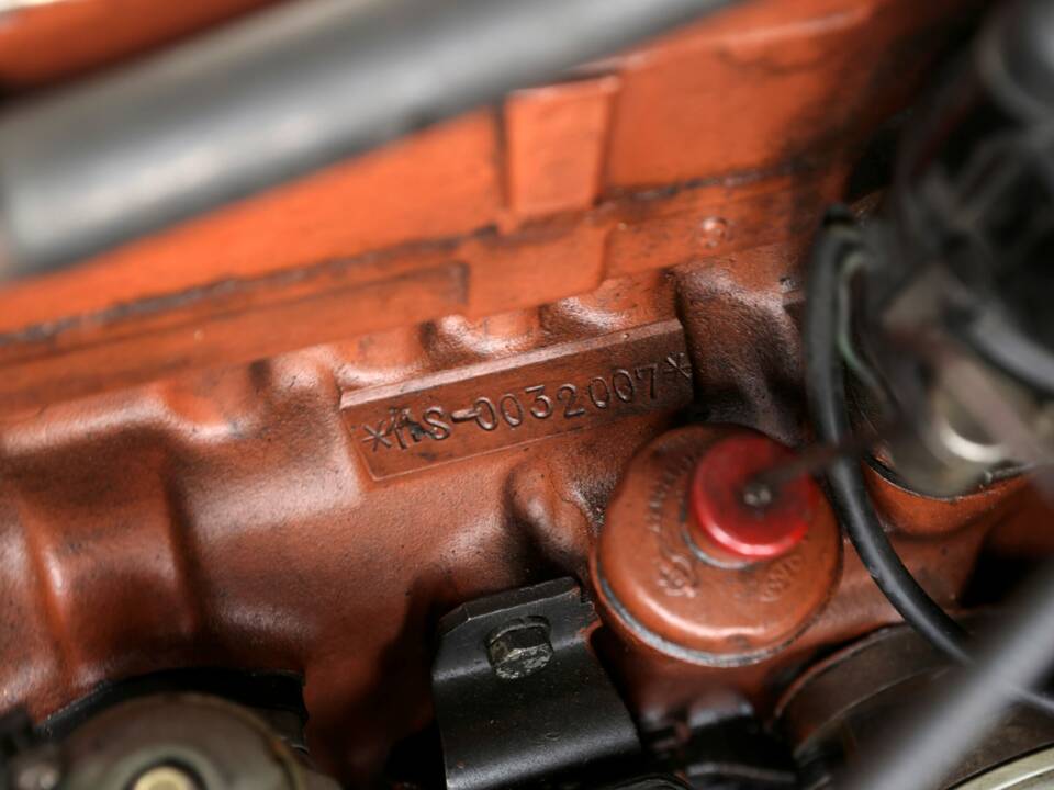 Afbeelding 25/33 van Triumph Spitfire Mk III (1968)