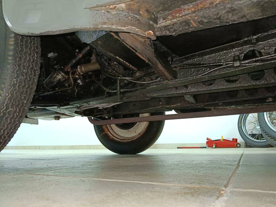 Bild 44/44 von FIAT 500 C Topolino (1950)