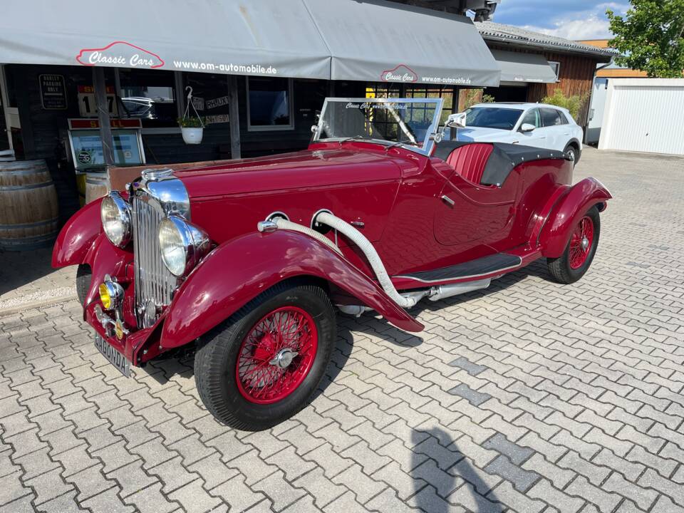 Image 17/17 of Lagonda 4,5 Liter LG 45 Rapide (1939)