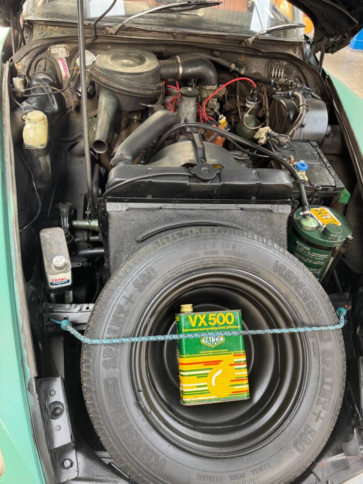 Image 10/28 of Citroën ID 20 (1970)