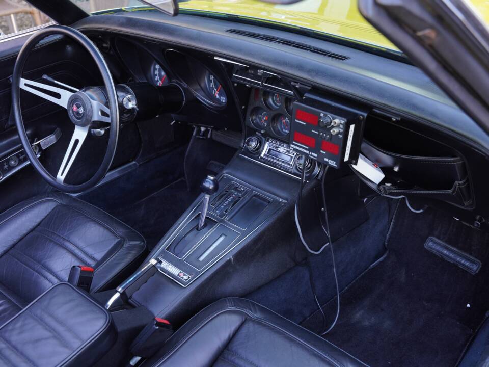 Bild 34/50 von Chevrolet Corvette Stingray (1972)