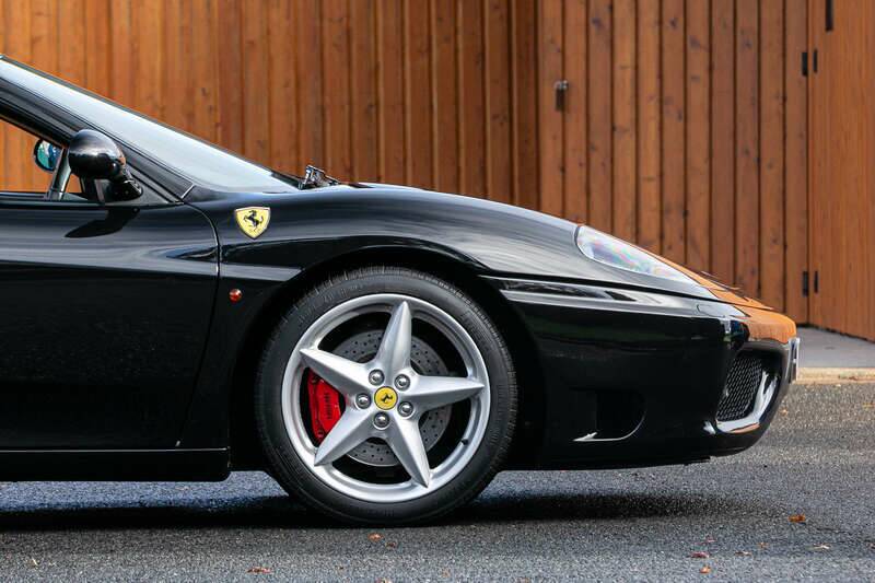 Image 12/41 of Ferrari 360 Spider (2004)