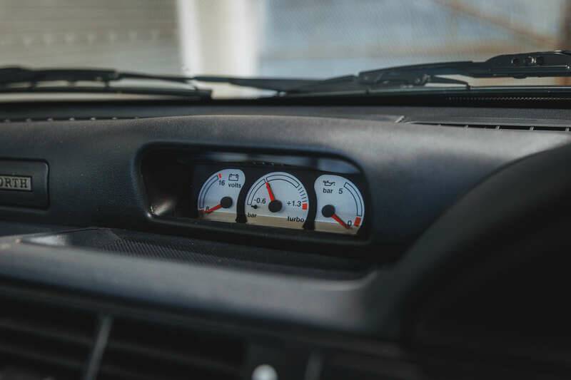 Image 20/50 of Ford Escort RS Cosworth (1996)