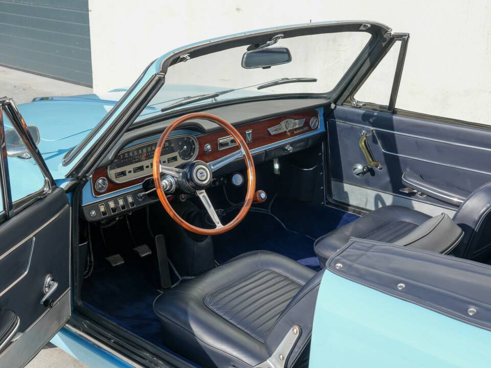 Image 37/50 of Lancia Flavia 1.8 (Vignale) (1963)