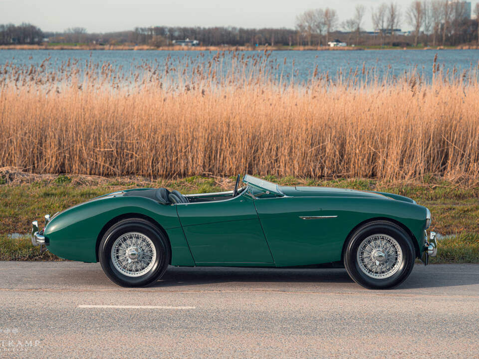 Image 9/17 de Austin-Healey 100&#x2F;4 (BN1) (1954)