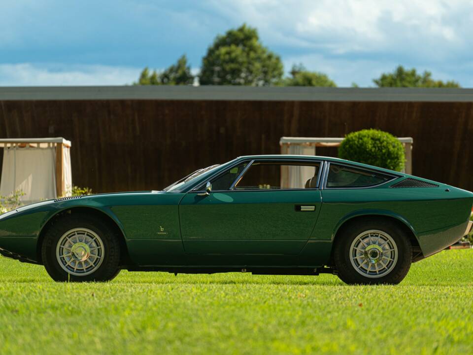 Image 13/50 of Maserati Khamsin (1978)