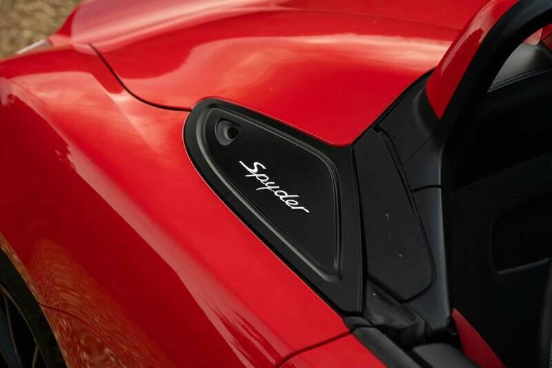 Bild 29/50 von Porsche Boxster Spyder (2015)