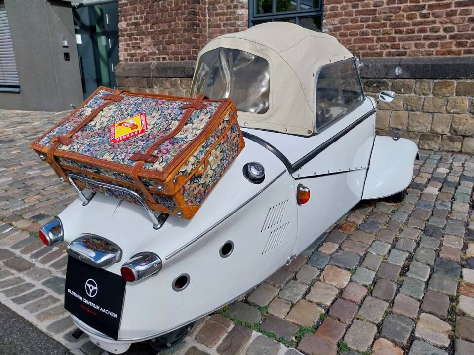 Image 30/45 de Messerschmitt &#x2F; FMR KR 200 (1960)