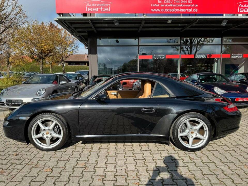 Bild 1/20 von Porsche 911 Carrera (2005)