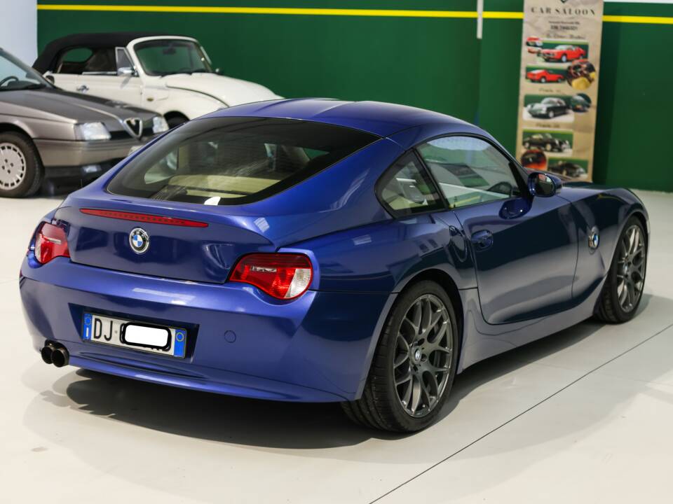Image 5/21 of BMW Z4 Coupé 3.0si (2007)