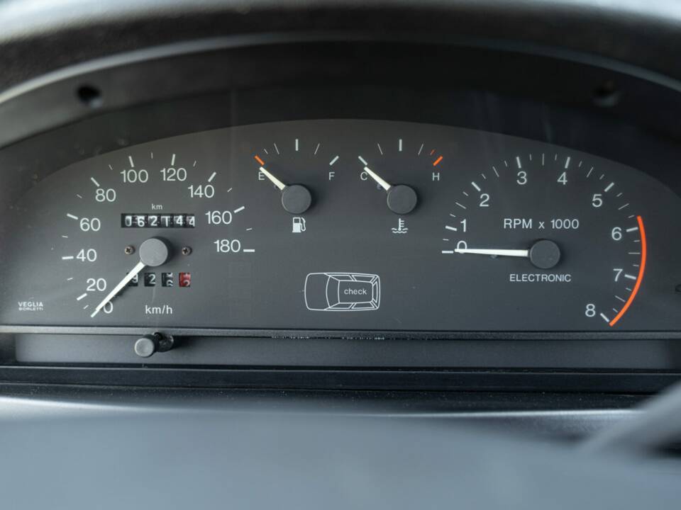 Immagine 36/46 di Autobianchi Y10 (1993)