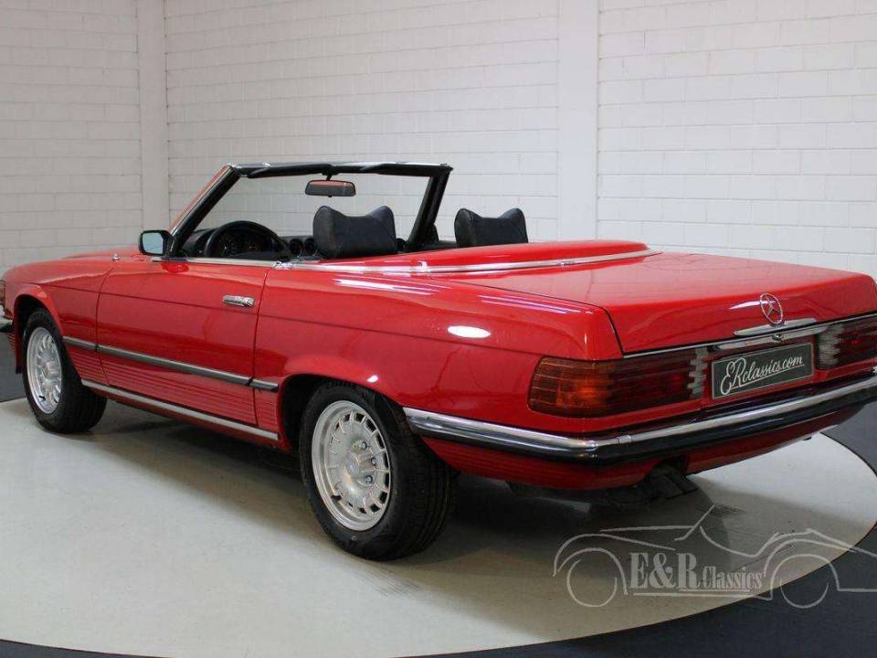 Bild 14/19 von Mercedes-Benz 450 SL (1974)