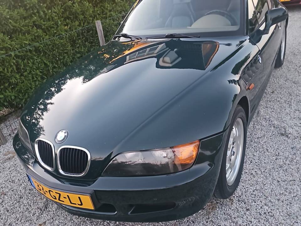 Bild 12/16 von BMW Z3 1.8 (1997)
