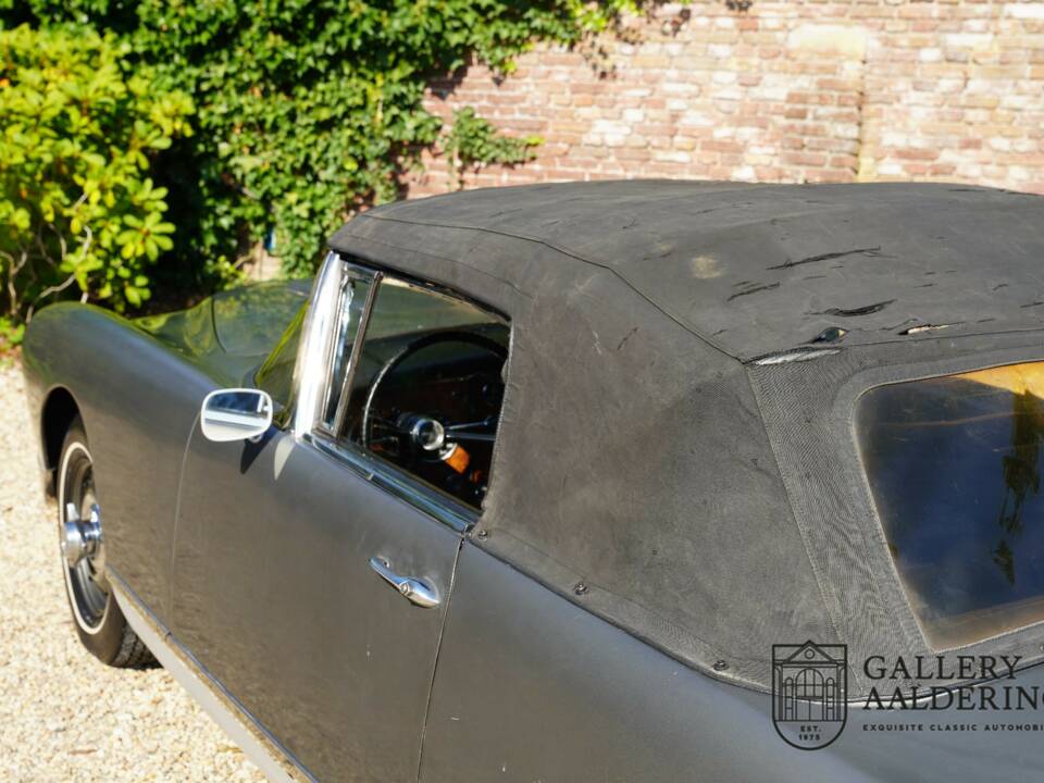 Image 15/50 de Facel Vega FV3 (1957)