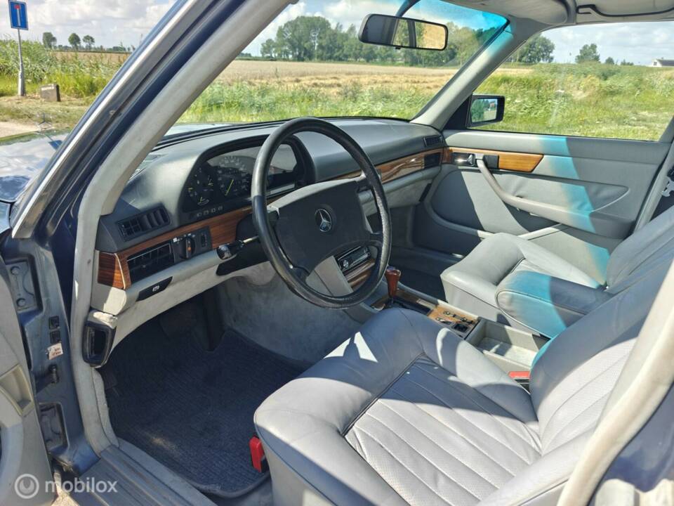 Bild 19/39 von Mercedes-Benz 500 SEL (1981)
