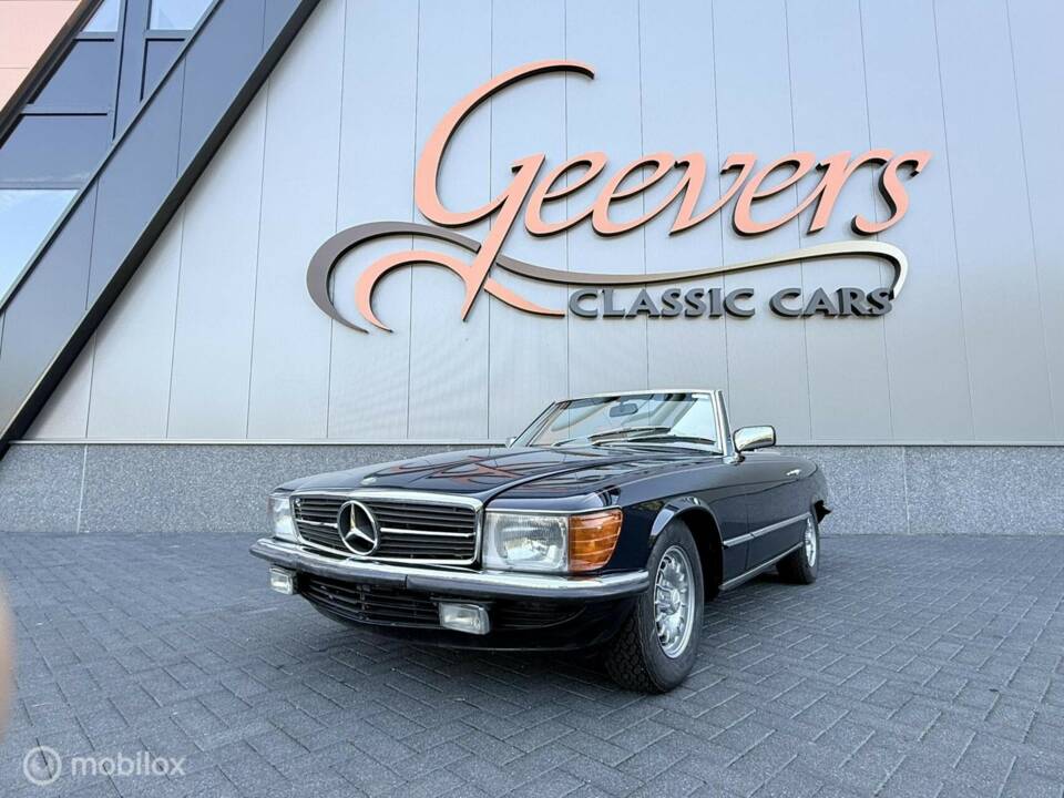 Image 1/22 de Mercedes-Benz 560 SL (1984)