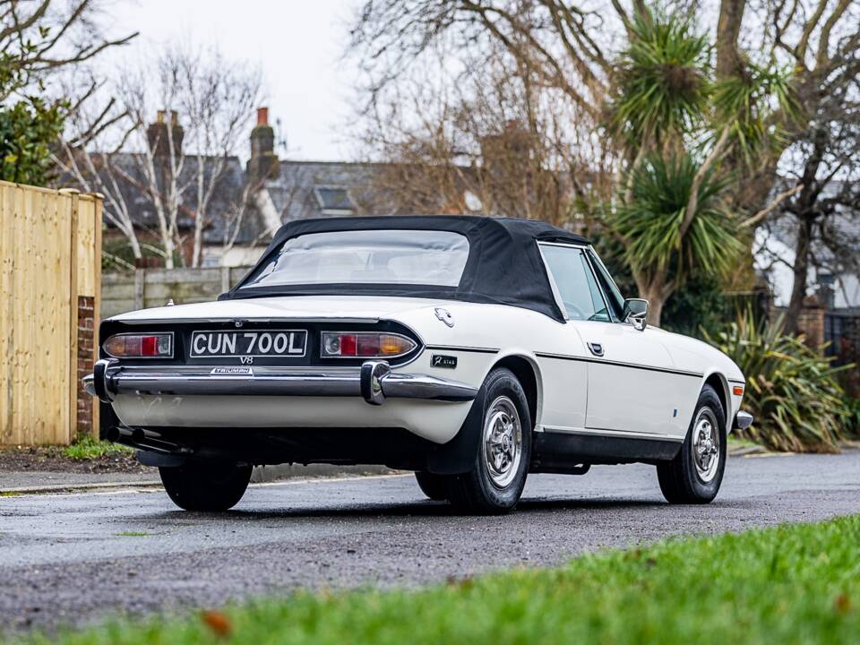 Afbeelding 21/50 van Triumph Stag (1972)
