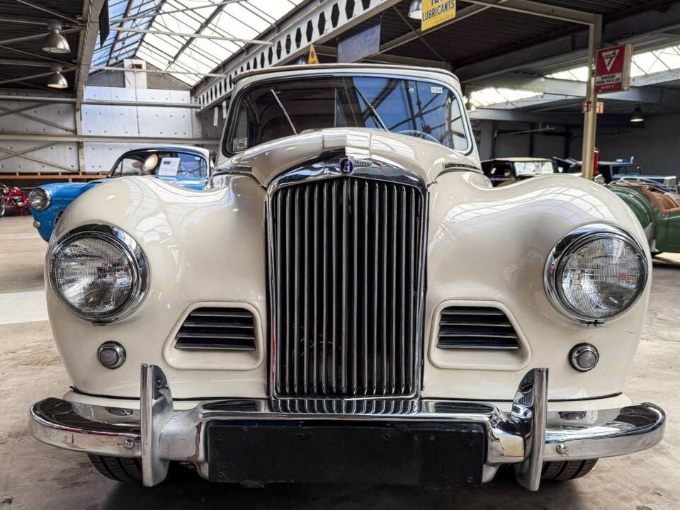 Bild 29/35 von Sunbeam Alpine Talbot (1952)