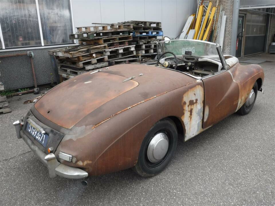 Bild 14/15 von Sunbeam Alpine Mk IIA&#x2F;III (1955)