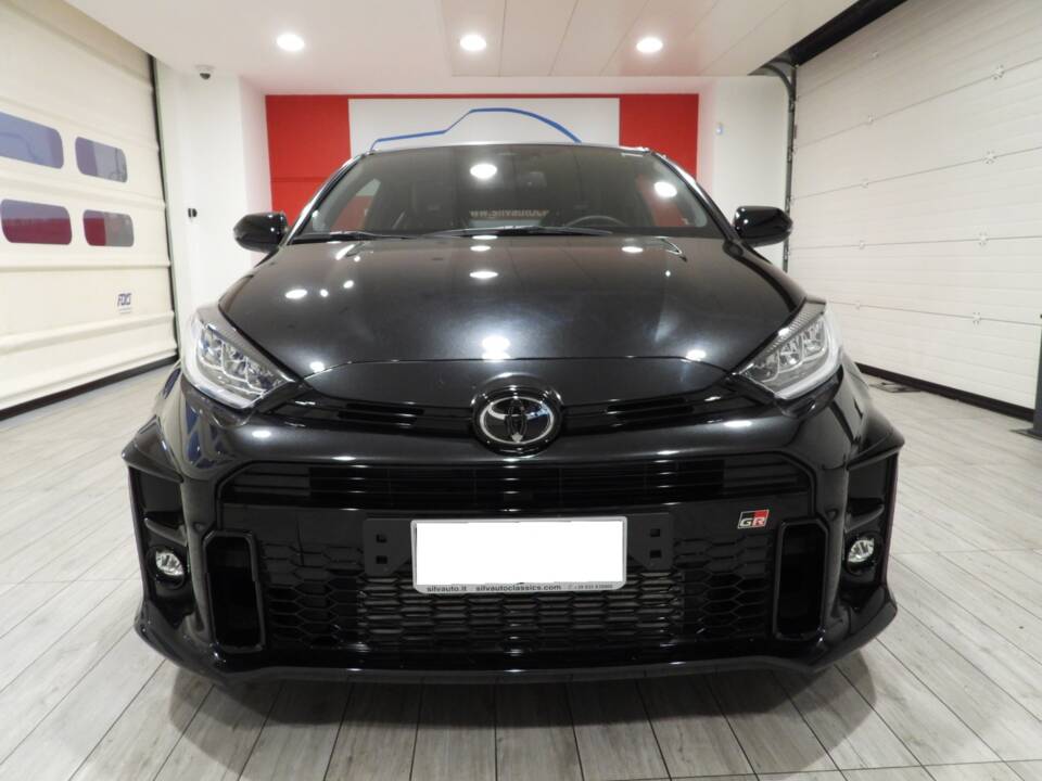 Bild 2/15 von Toyota GR Yaris (2020)