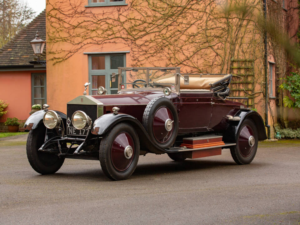 Image 1/50 of Rolls-Royce 40&#x2F;50 HP Silver Ghost (1920)