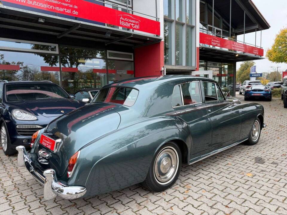 Image 9/36 of Bentley S 3 (1965)