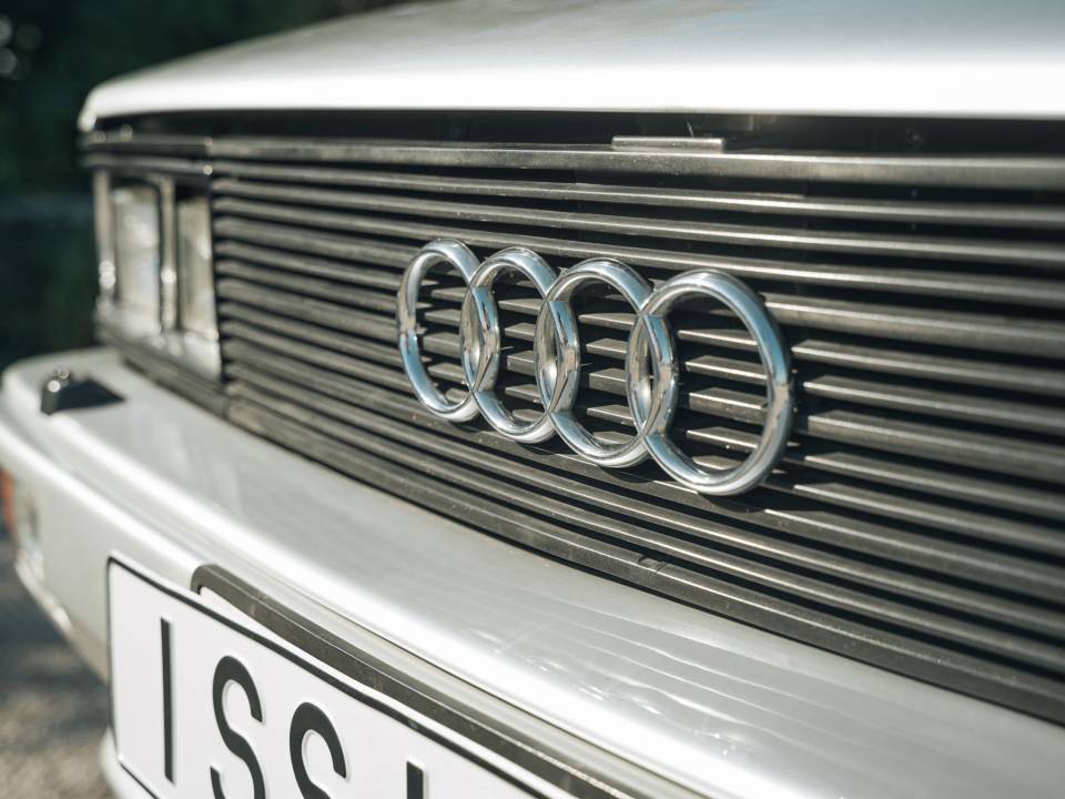 Image 26/68 of Audi quattro (1981)