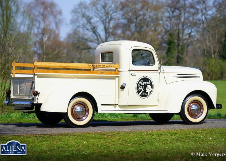 Bild 19/31 von Ford Pickup (1946)