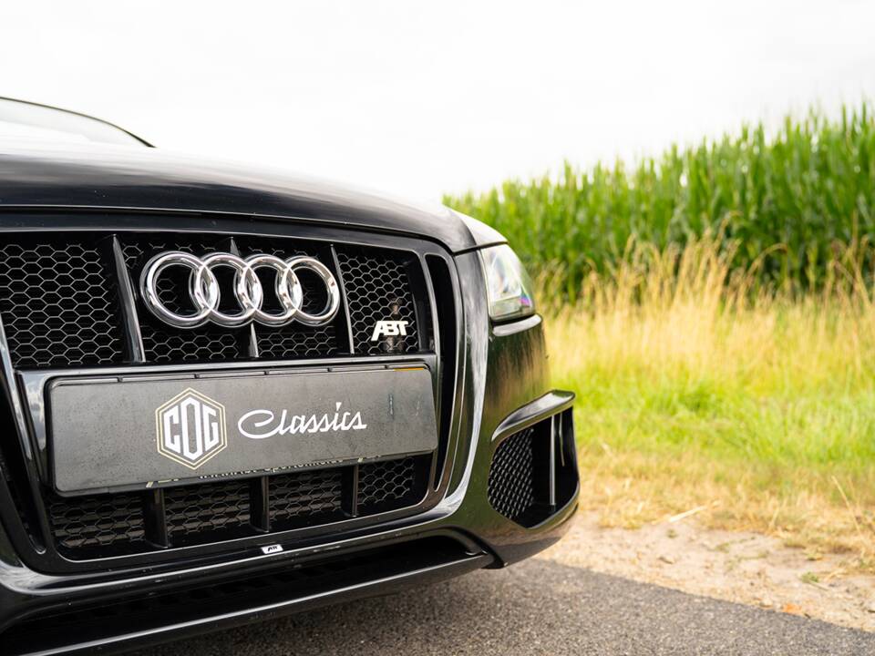 Image 9/33 of Audi A5 2.0 TFSI (2010)