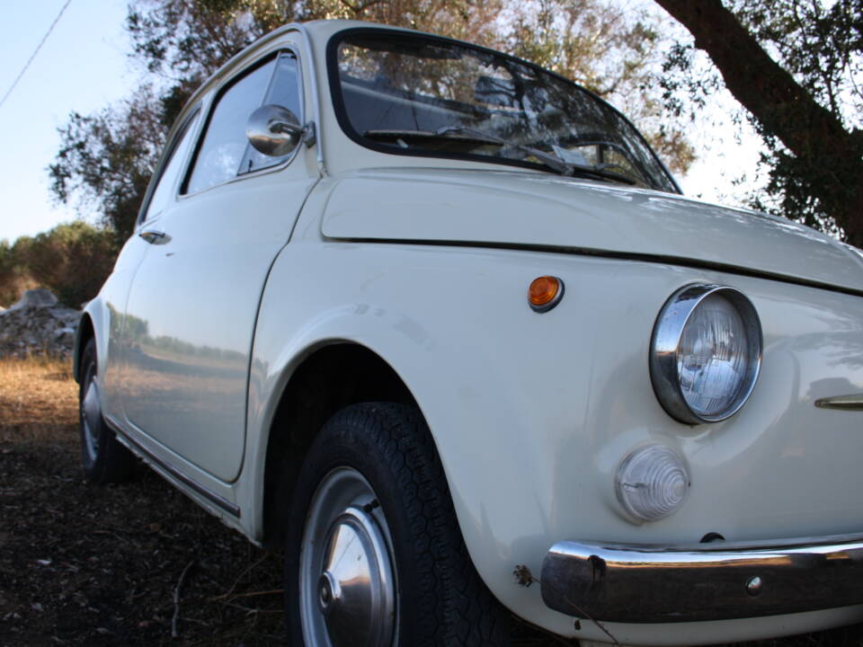 Image 10/30 of FIAT 500 F (1972)