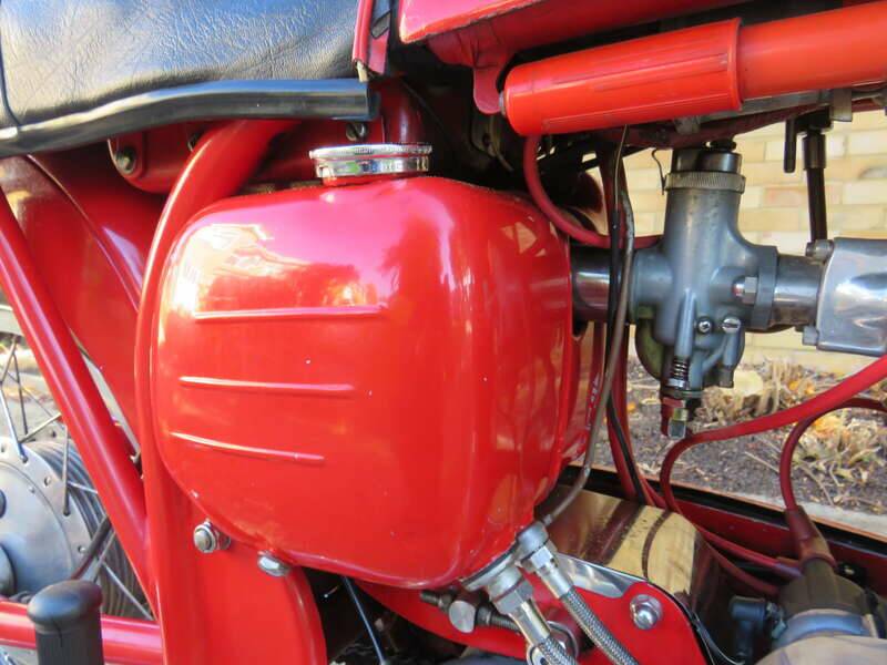 Bild 29/47 von Norton DUMMY (1958)