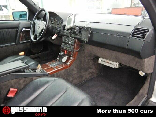 Image 12/15 of Mercedes-Benz SL 320 (1995)