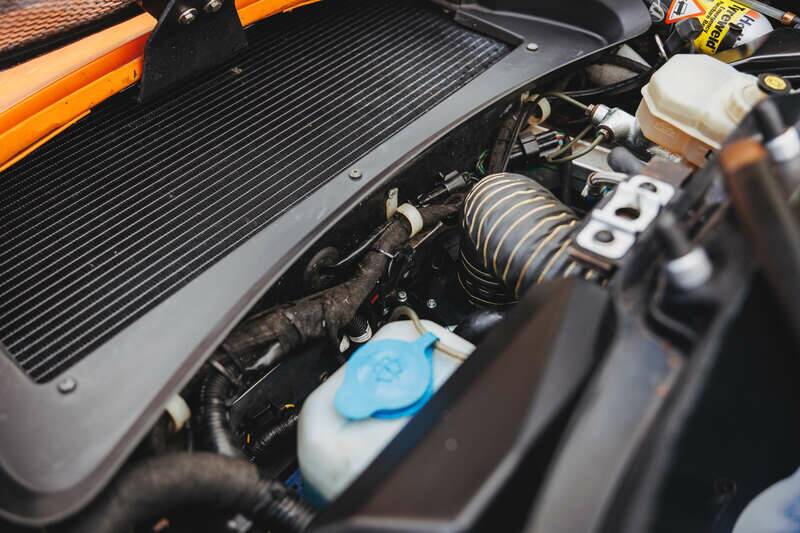 Image 43/50 of Lotus Elise 111 (1998)