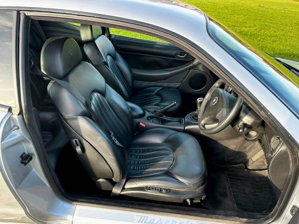 Bild 36/52 von Maserati 3200 GT (2000)