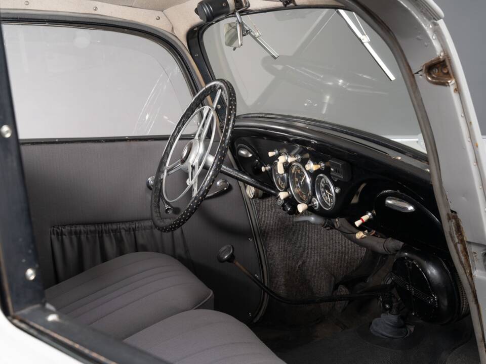 Imagen 23/39 de Mercedes-Benz 170 S-V Lueg (1952)