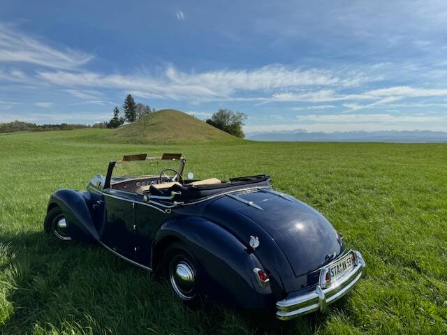 Image 32/91 of Talbot-Lago T15 Baby Guilloré (1950)