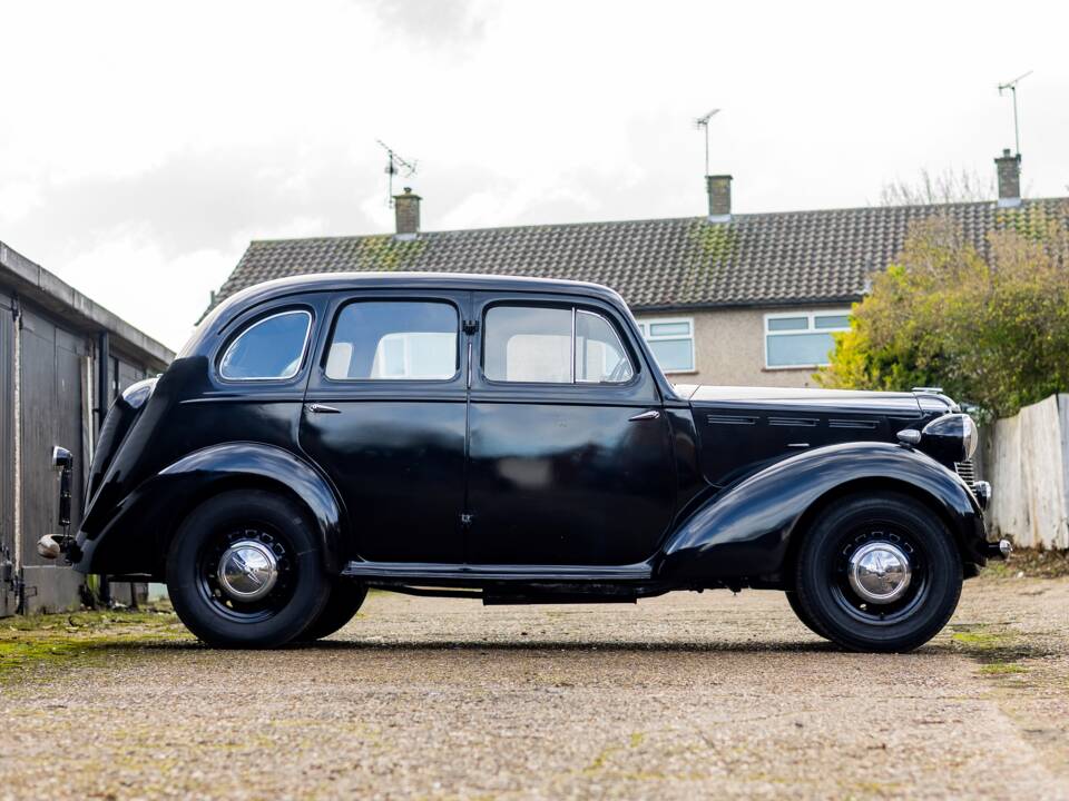 Imagen 2/50 de Vauxhall 14-6 (1947)