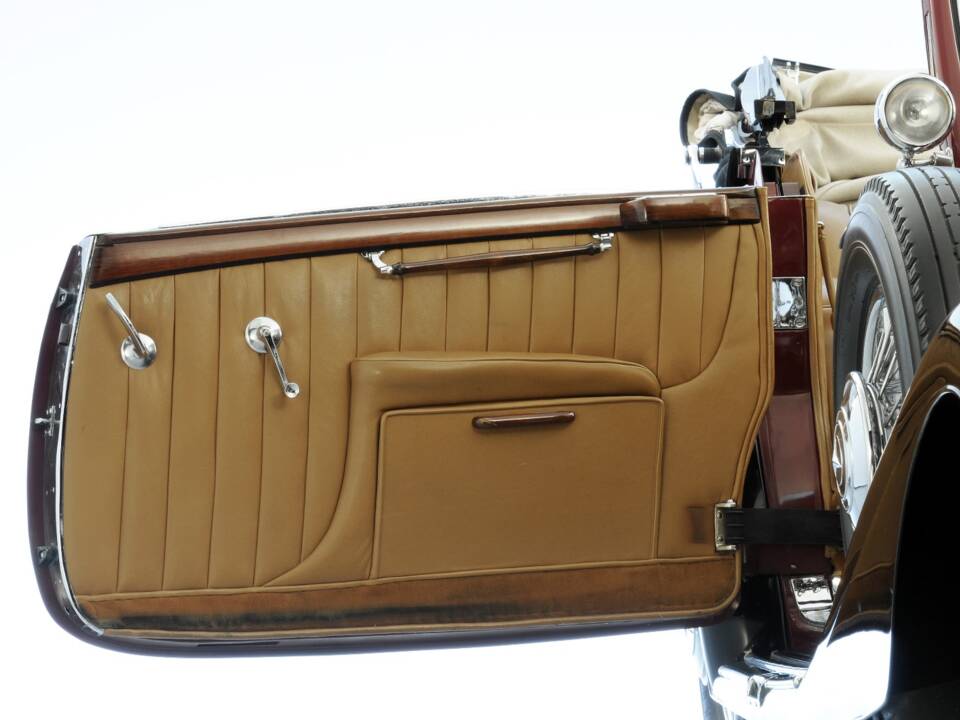 Immagine 27/59 di Mercedes-Benz 540 K Cabriolet C (1937)