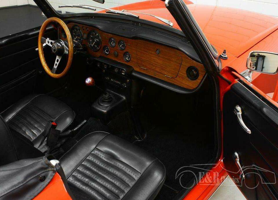 Bild 9/19 von Triumph TR 6 (1972)