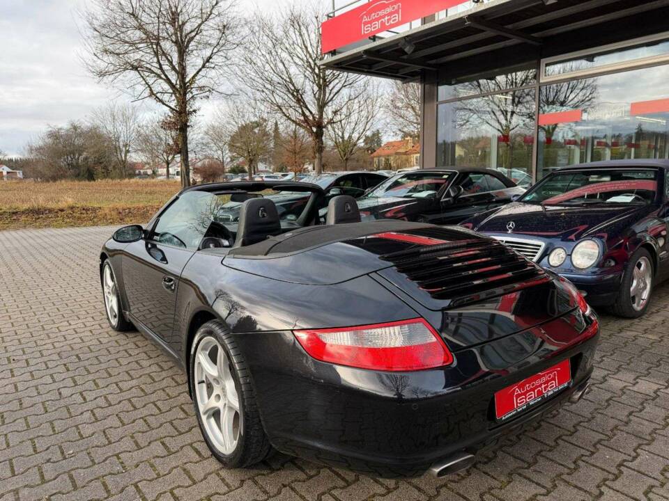 Image 19/22 de Porsche 911 Carrera (2008)