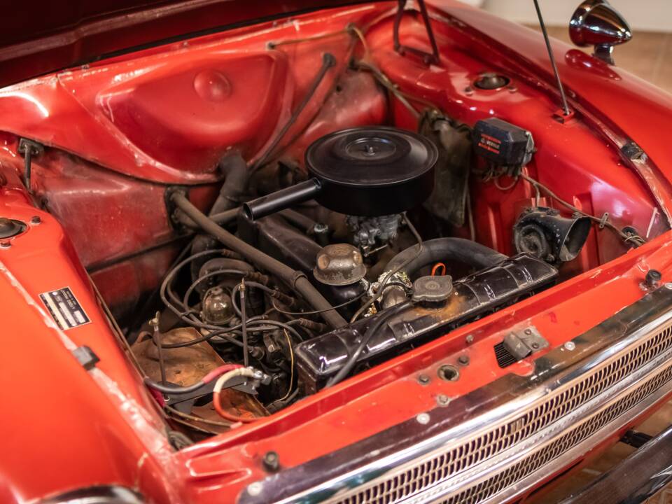 Afbeelding 12/20 van Ford Cortina 1200 Deluxe (1965)