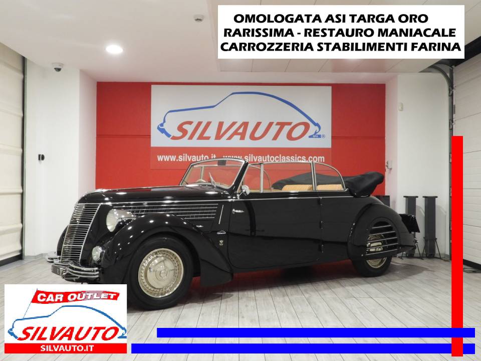 1937 | Lancia Aprilia