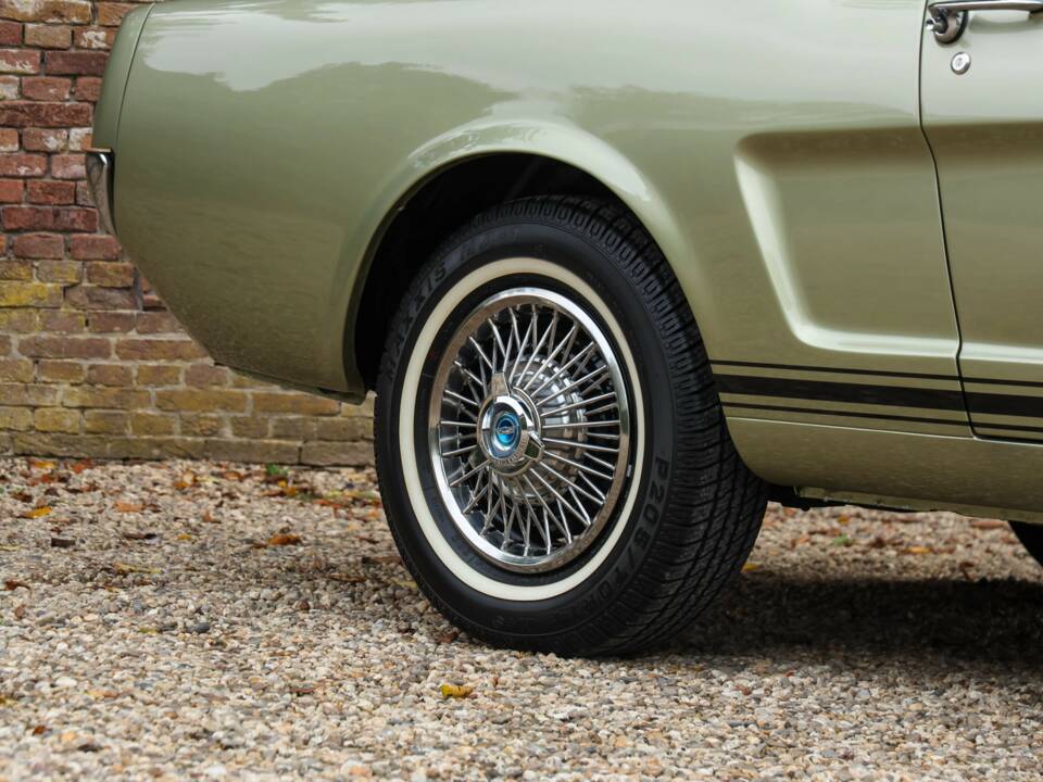 Obraz 36/50 pojazdu Ford Mustang GT (1966)