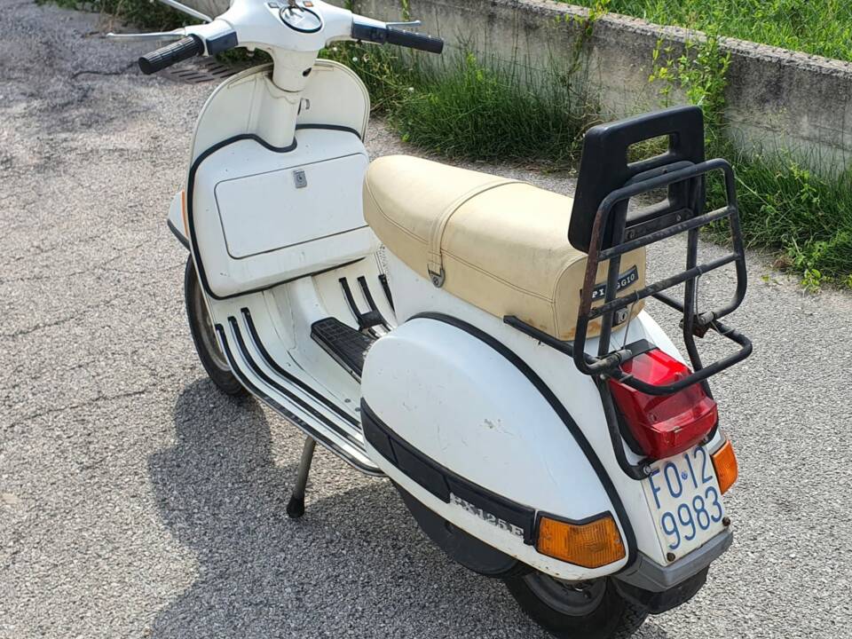 Afbeelding 8/14 van Piaggio DUMMY (1982)