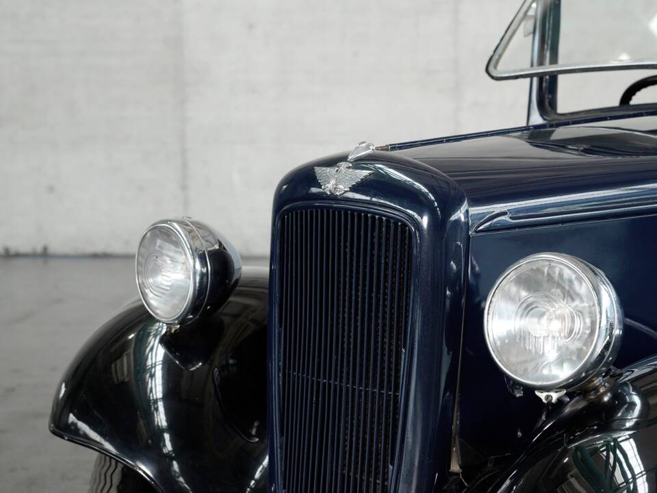 Afbeelding 3/46 van Austin 7 Ruby (1935)